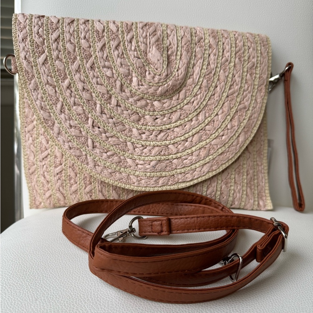 NWT Handbag/Clutch/Wristlet
